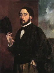 Self-Portrait